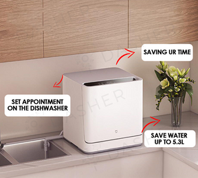 Xiaomi Smart Dishwasher Machine