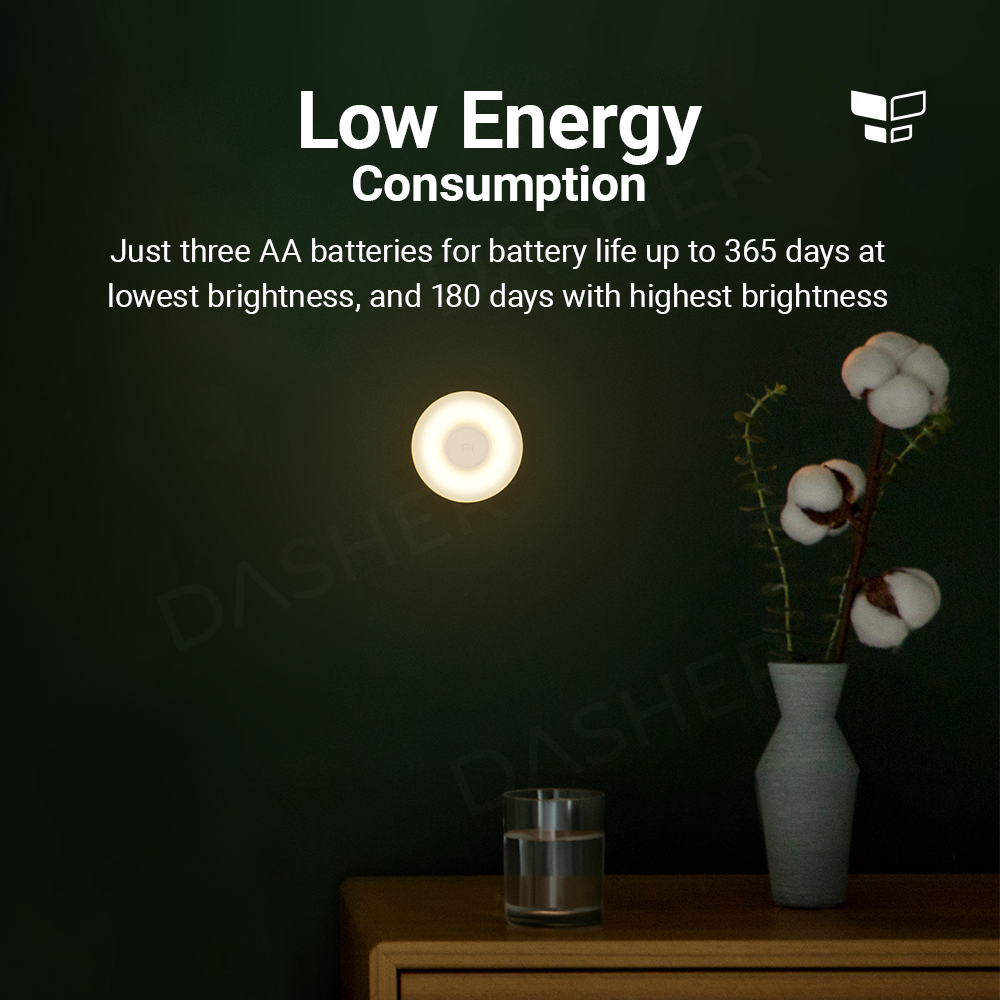 Xiaomi Mi Motion-Activated Night Light 2 Bluetooth