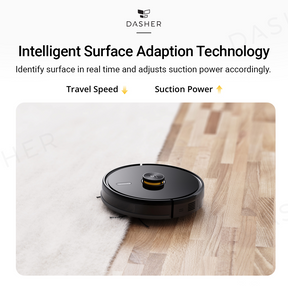 realme TechLife Robot Vacuum