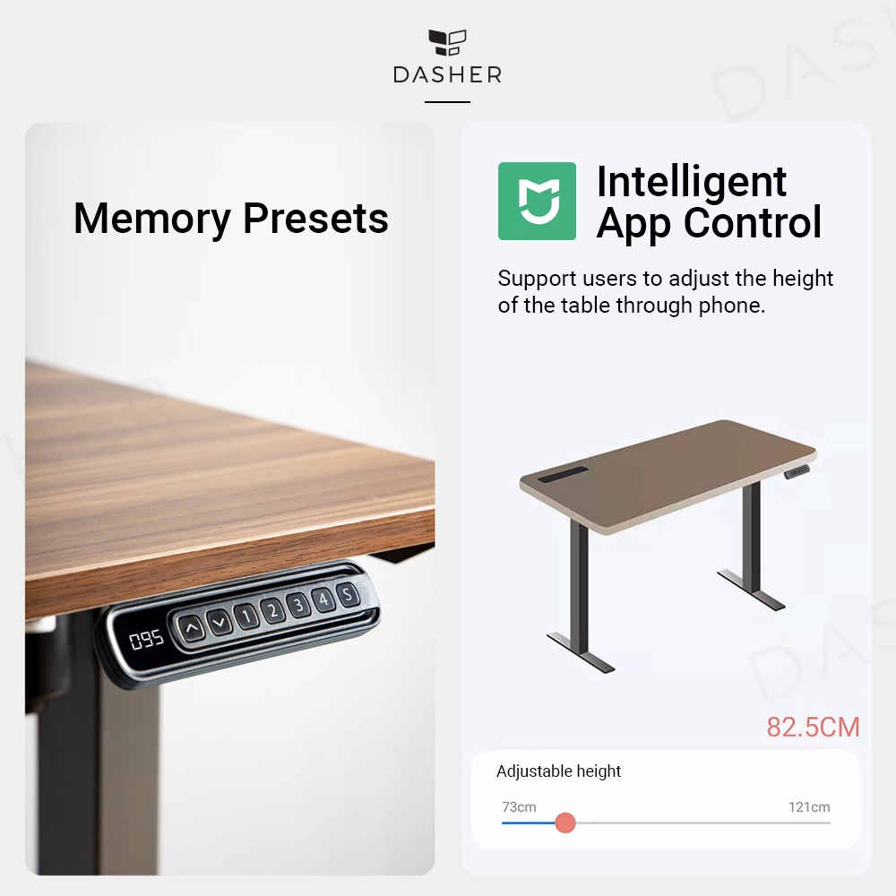 Noc Loc Smart Lifting Desk