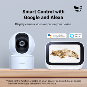 Xiaomi CCTV Camera C200 - 1080P