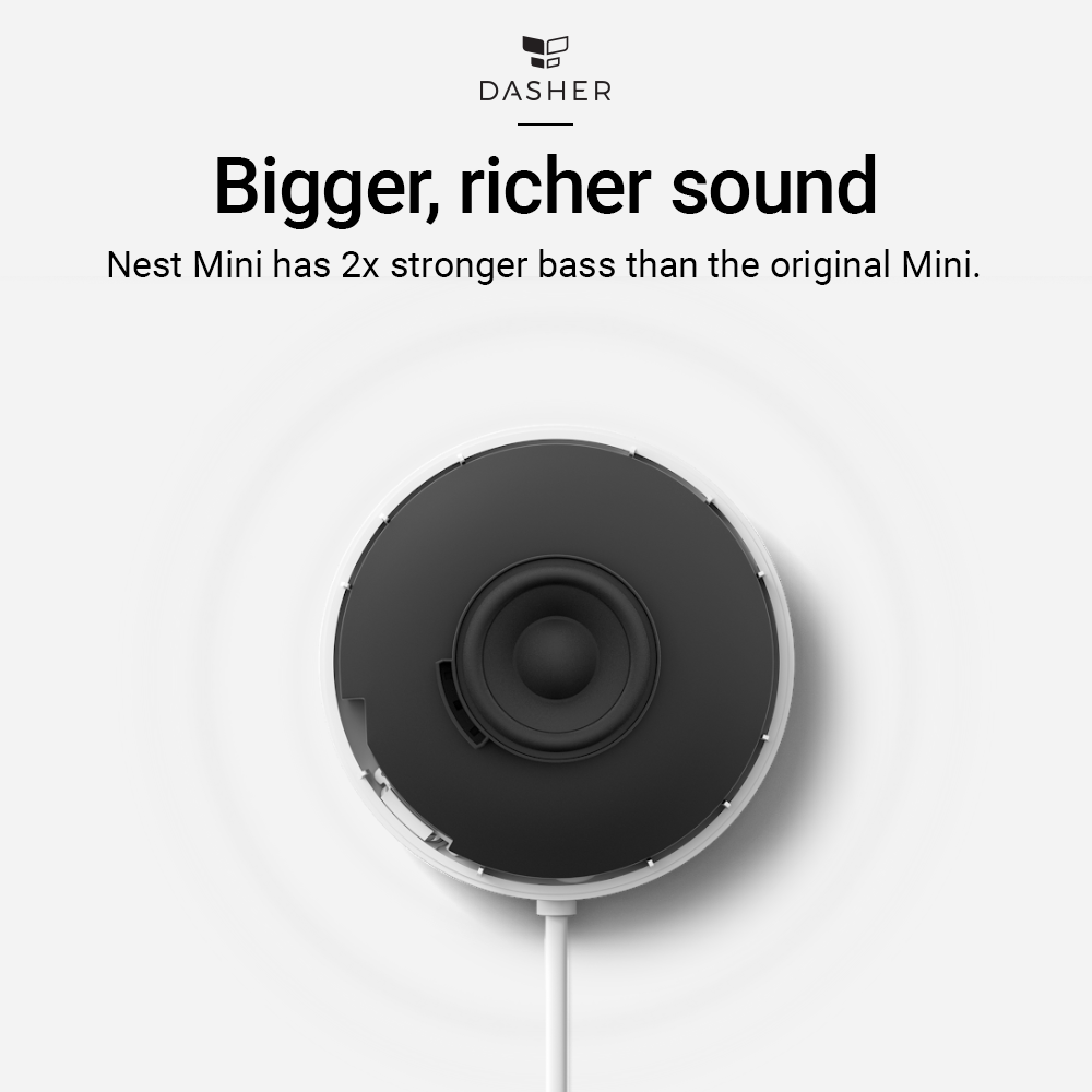 Google Nest Mini (2nd Gen)