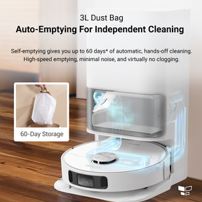 Dreame L10S Ultra Robot Vacuum