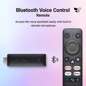 realme 4K Smart Google TV Stick