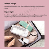 Lofans Ultrasonic Cleaning Machine - Jewelry & Glasses