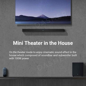 Xiaomi SoundBar with Subwoofer Bluetooth