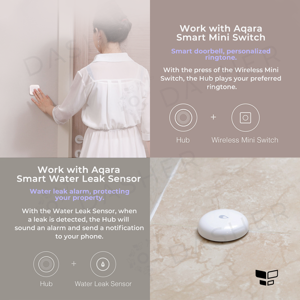 Aqara Smart Home Hub M1S - Smart Home Device