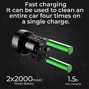 Cleanfly Car Vacuum Cleaner