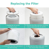 Levoit Core P350 Air Purifier Replacement Filter