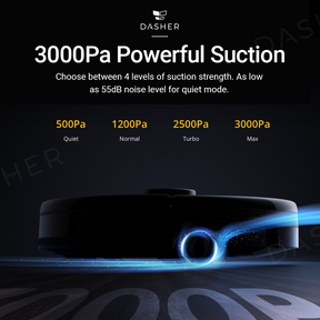 realme TechLife Robot Vacuum