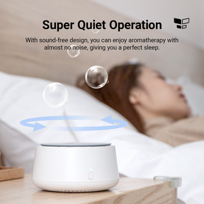 HL Fogless Aromatherapy Diffuser (Mosquito Dispeller)