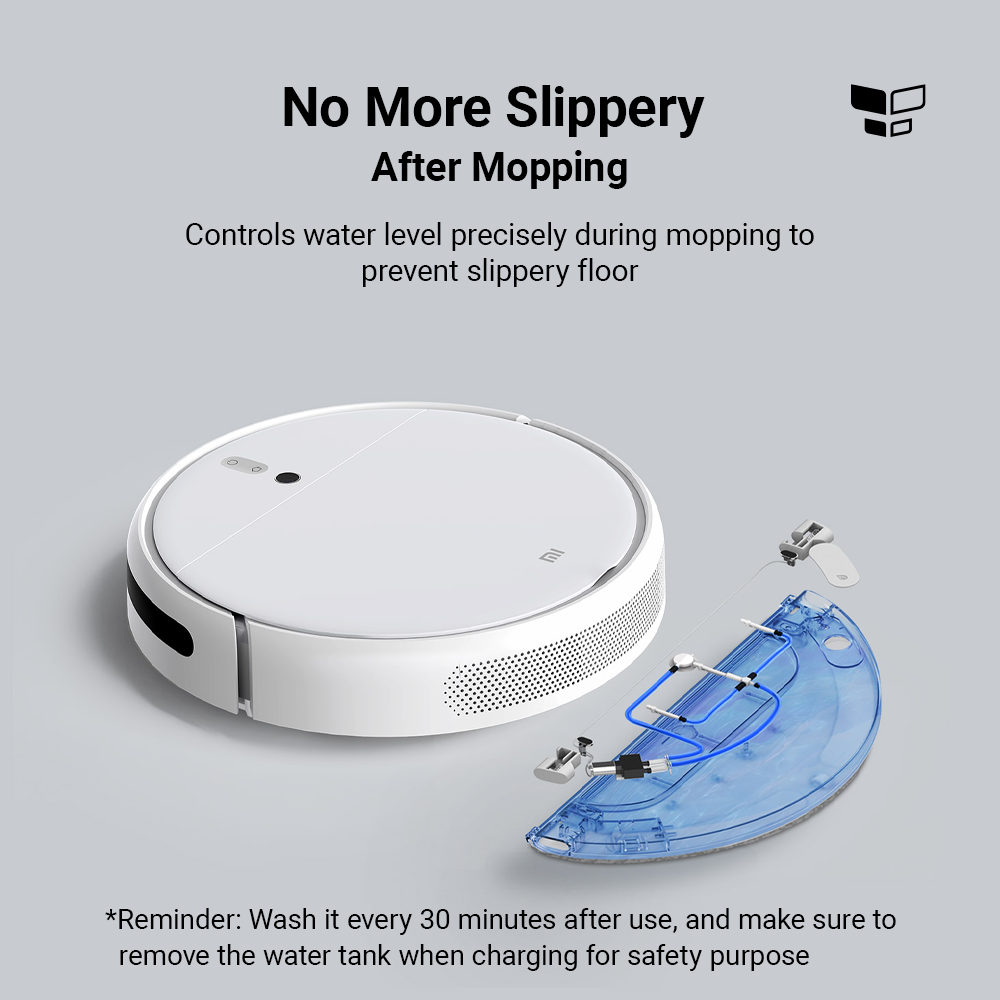 Xiaomi Robot Vacuum Mop 2C