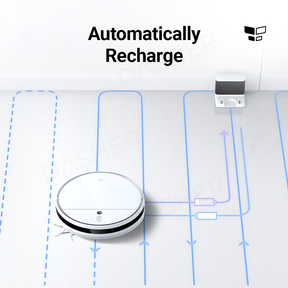 Xiaomi Robot Vacuum Cleaner Mop 2 Lite - 2200pa