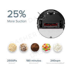 Roborock S6 Max V Robot Vacuum - 2500pa