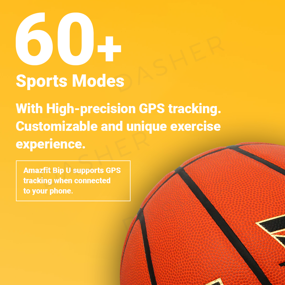 Amazfit BIP U
