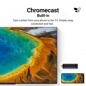 realme 4K Smart Google TV Stick