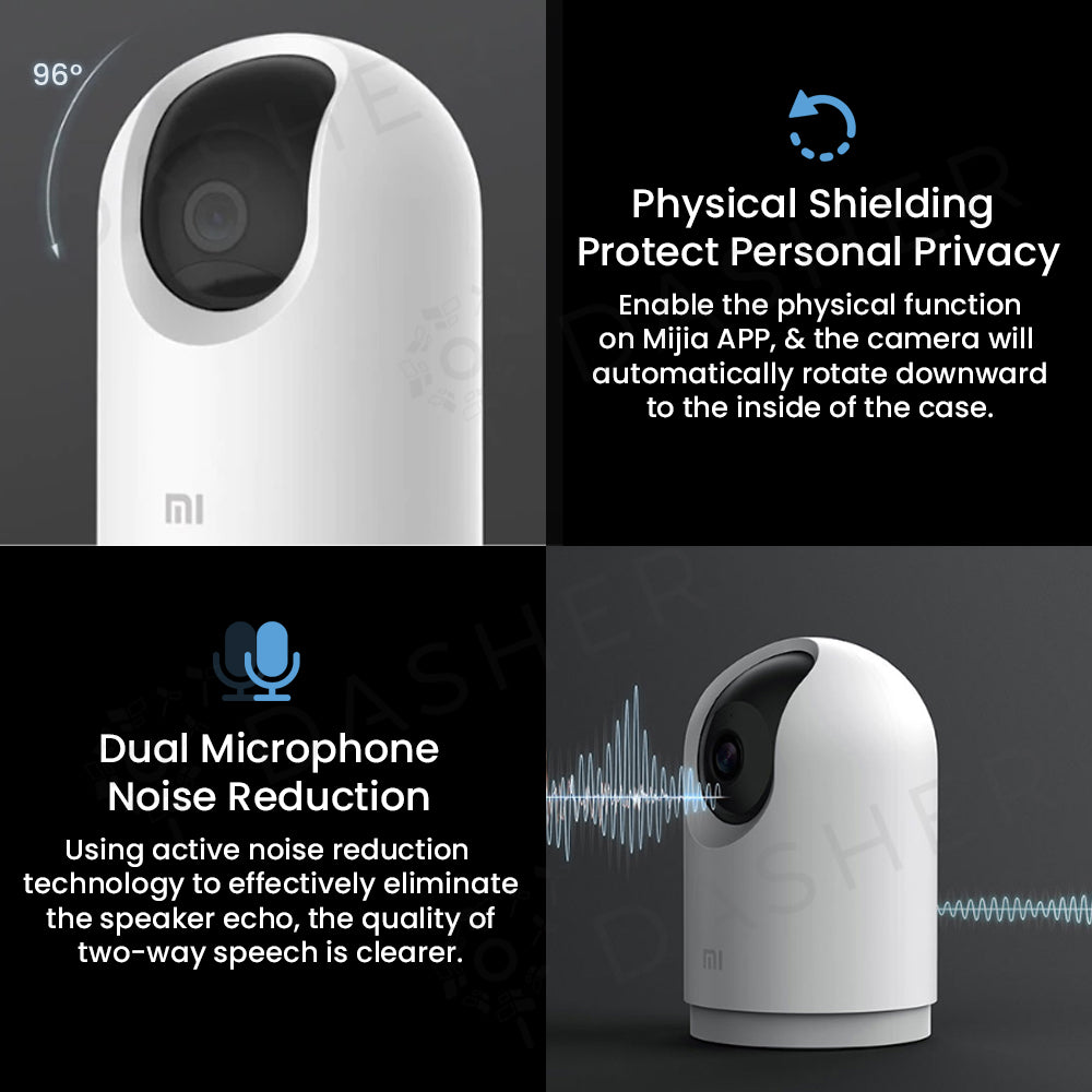 Xiaomi Mijia Xiaomi Smart Camera Ptz 2k Xiaomi Mijia 360 IP Camera