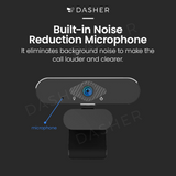 Xiaovv USB Web Camera 1080P - Auto Focus