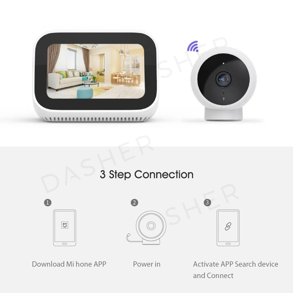Xiaomi Outdoor CCTV Camera 1080P - 170°