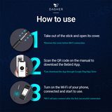 Bebird T5 Smart Visual Stick (5pcs Ear Parts)