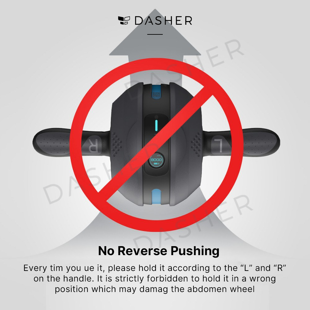 Yesoul Ab Roller J20