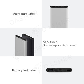 Xiaomi Powerbank 3 10000mAh [PLM12ZM]
