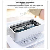 Lofans Ultrasonic Cleaning Machine - Jewelry & Glasses