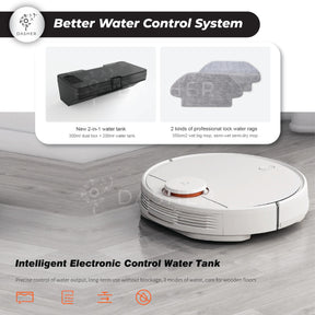 Xiaomi Robot Vacuum Cleaner Mop Pro - 2100pa