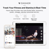 Yesoul Smart  Foldable Water Rowing Machine R30