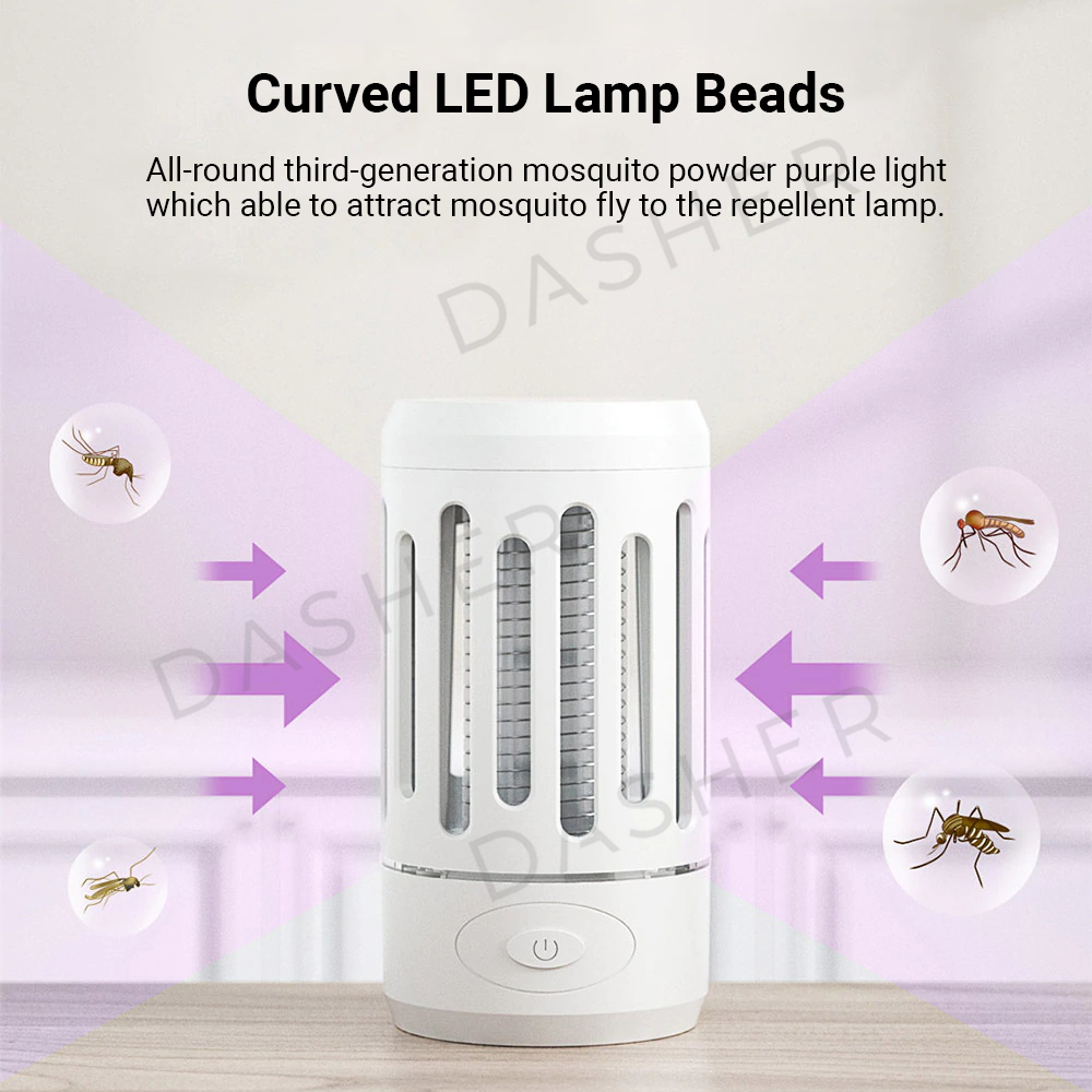 Cokit Mosquito Killer Lamp - 2 in 1