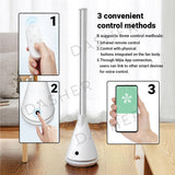 Rosou Bladeless Smart Fan - 11 Level