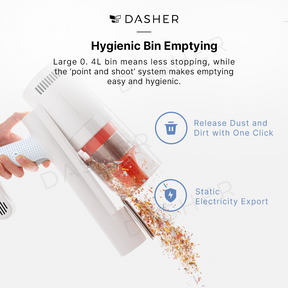 Xiaomi K10 Pro Cordless Handheld Vacuum - 2 in 1 Vacuum & Mop
