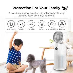 Xiaomi Smart Circulating Air Purifier