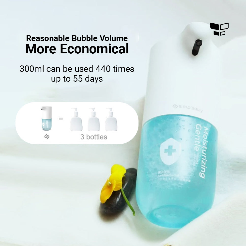 Simpleway Auto Smart Soap Dispenser 300ml