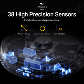 realme TechLife Robot Vacuum