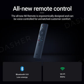 Xiaomi Smart TV 4K (4X) 65 Inch - Netflix