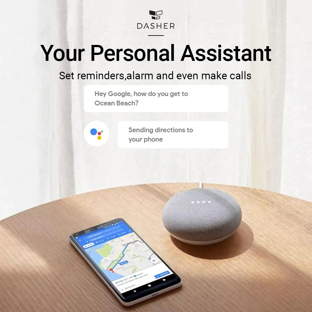 Google Nest Mini (2nd Gen)