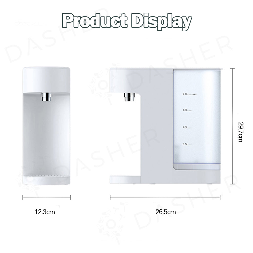 Viomi Hot Water Dispenser 2L & 4L