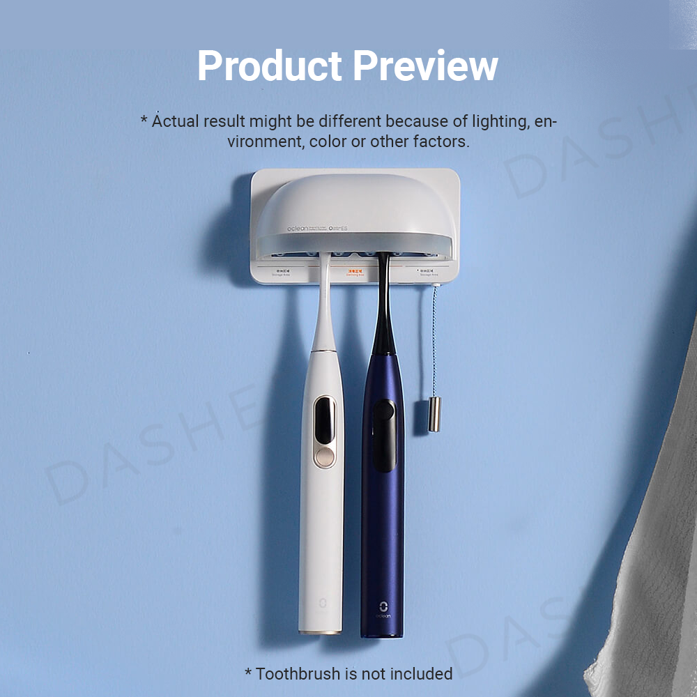 Oclean S1 Smart Toothbrush Sanitizer