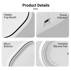 HL 360ml Humidifier Pro - USB Plug In