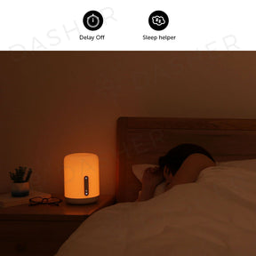 Xiaomi Smart Bedside Lamp 2 - Colourful Soft light