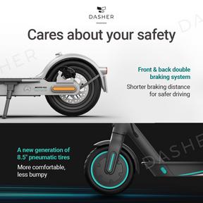 Xiaomi Pro 2 Scooter Mercedes-AMG Petronas F1 Edition