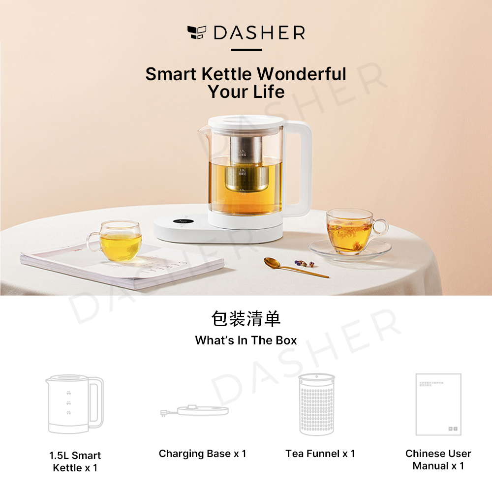 Xiaomi Smart Health Kettle/ Health Pot