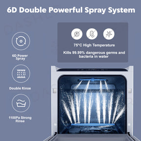 Xiaomi Smart Dishwasher Machine