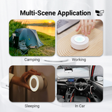 HL Fogless Aromatherapy Diffuser - Night Light Version