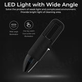 Cleanfly Car Vacuum Cleaner