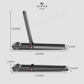 Kingsmith K12 Treadmill