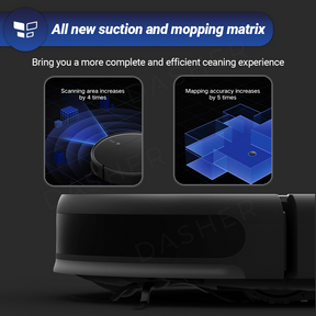 Xiaomi Robot Vacuum Cleaner Mop 2 Pro Plus - 3000pa