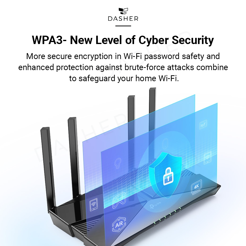 TP-Link Archer AX20 Wifi Router