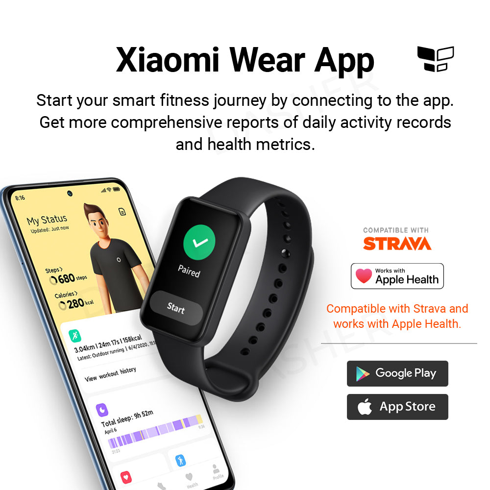 Redmi Smart Band Pro